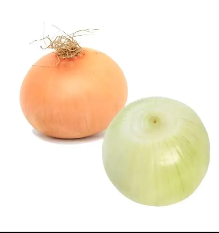 【现挖现发】新鲜黄皮洋葱5斤装 皮薄肉厚 脆甜爆汁 脆甜的水果洋葱