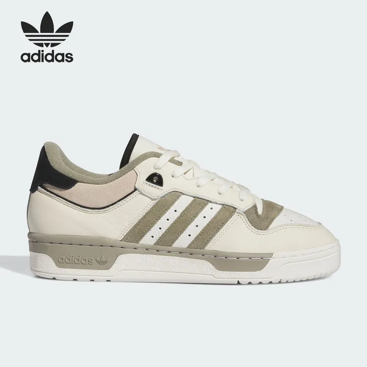 adidas/阿迪达斯三叶草RIVALRY 86 LOW男女板鞋IE7171