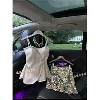 （xy定制）小众高级感显瘦不易撞衫私服吊带