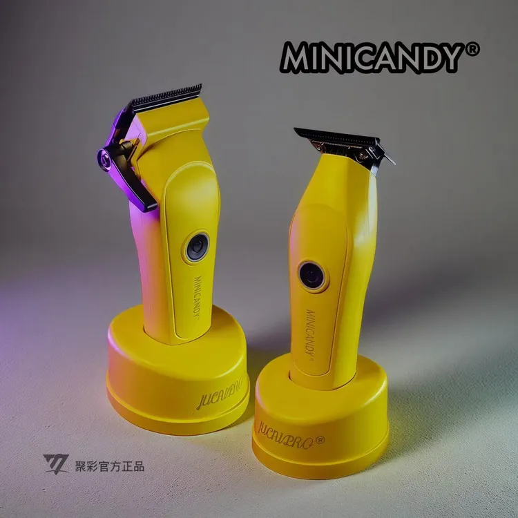 MINICANDY-糖果迷你 强磁无刷电机 440c弧形碳钢刀片