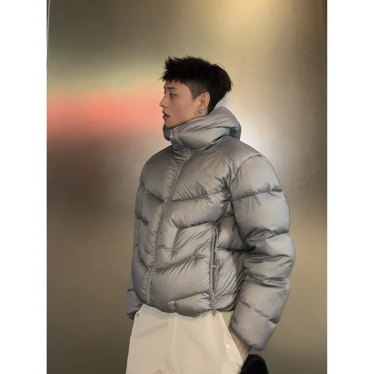 ZTKG雪豹5000GT羽绒服90白鸭绒高蓬度轻量户外防风拒水运动男女冬