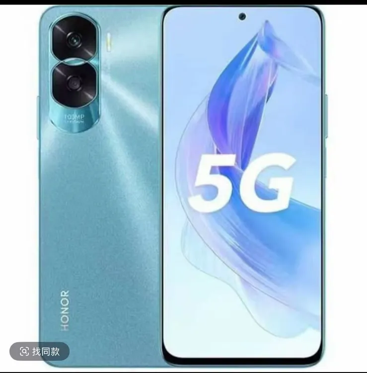 准新品 honor/荣耀 X50I柜台展示机有高刷一亿像素