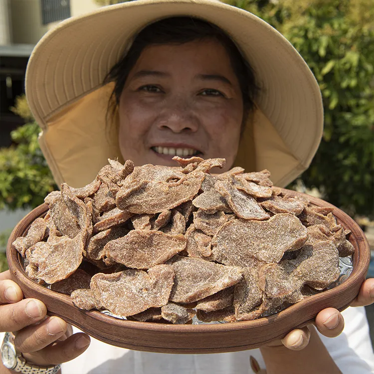 [ 红糖陈醋姜片 ] 广东红糖陈醋姜片凉果蜜饯果干零食特产