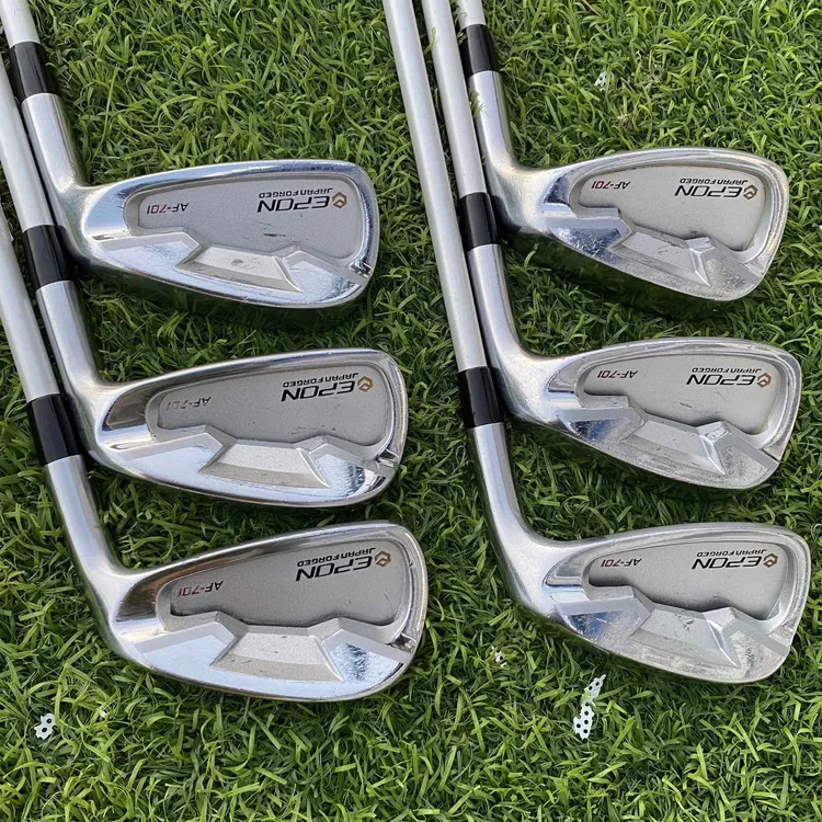 EPON AF701 高尔夫铁杆组 5-P 6支 碳素S