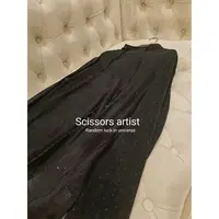 【Scissors artist】高端设计师走秀女装上衣2857