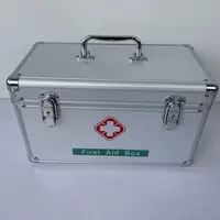 储物药箱家用收纳箱居家收纳神器F4