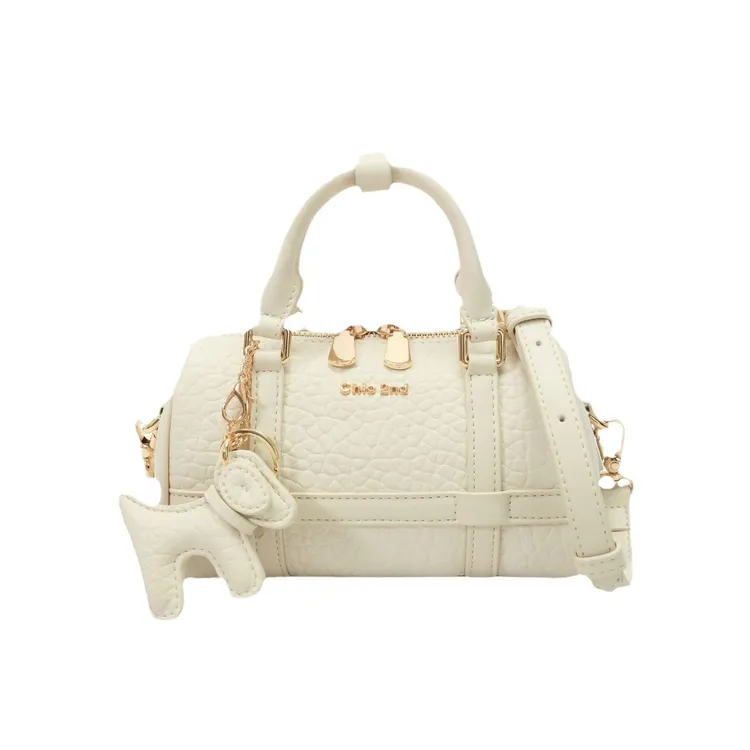 南风hio2nd 海上庄园枕头包2024新款包包女通勤手提包单肩斜挎包