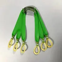 大威力拖挂皮筋加厚耐磨高弹扁皮传统户外竞技休闲解压合法合规