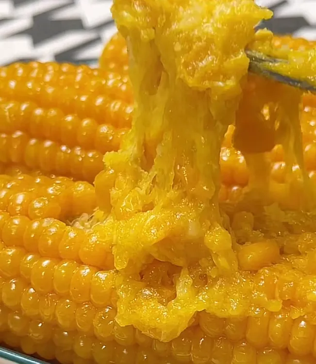 试吃2东北619甜糯玉米低值代餐即食玉米