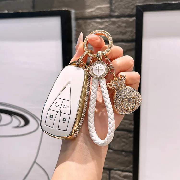 长安cs75plus钥匙保护套逸动55车uinvtzk启源a07s壳欧尚35包895扣