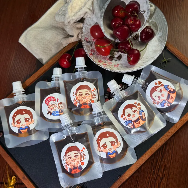 【星星的孩子亲手制作】鲜萃意式咖啡浓缩液0脂黑咖啡饮品（7包/袋）