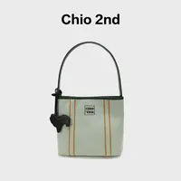 南风Chio2nd 单肩包女新款百搭
