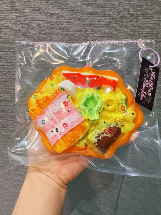 食品级硅胶捏捏排队链接自选下单