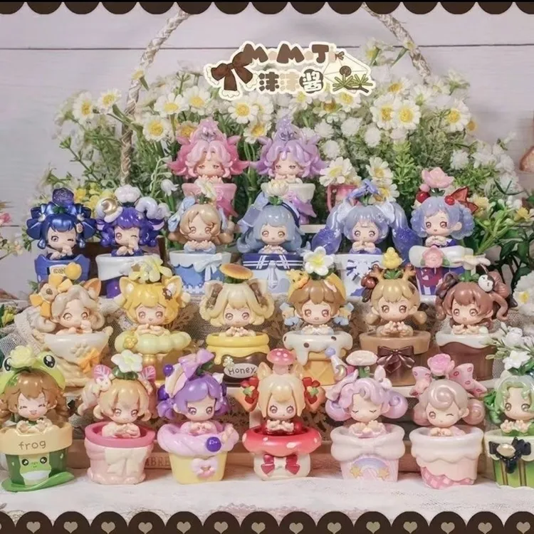 【1-150】可爱沫沫酱，女生男生手办礼物