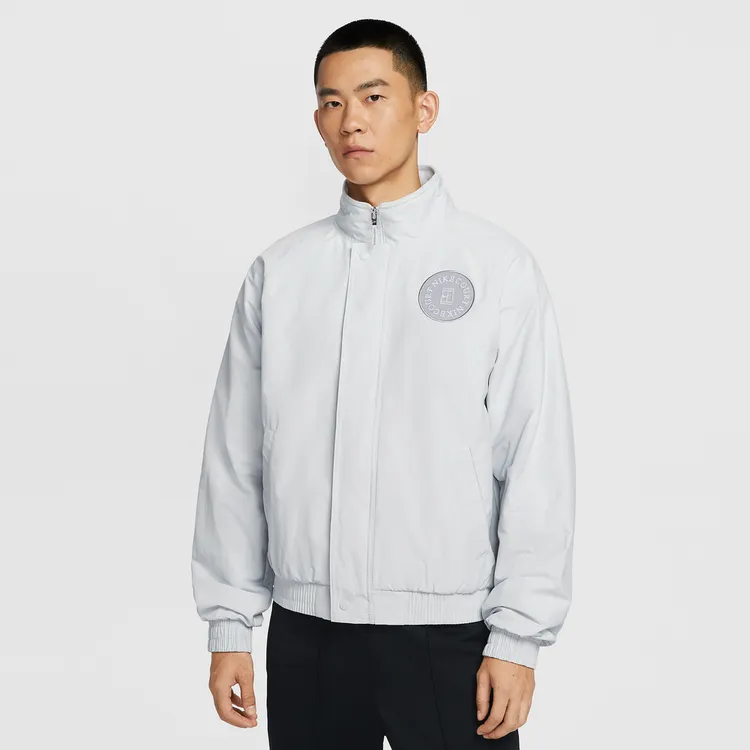 NIKE耐克男子AS M NKCT HERITAGE JACKET梭织无帽外套HQ1745-043