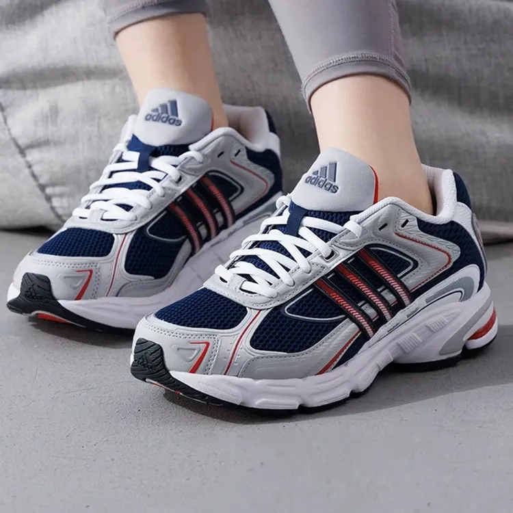 正品Adidas阿迪达斯男女春秋季时尚百搭缓震舒适透气老爹鞋IG6227