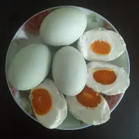【咸鸭蛋】农家咸鸭蛋10个装