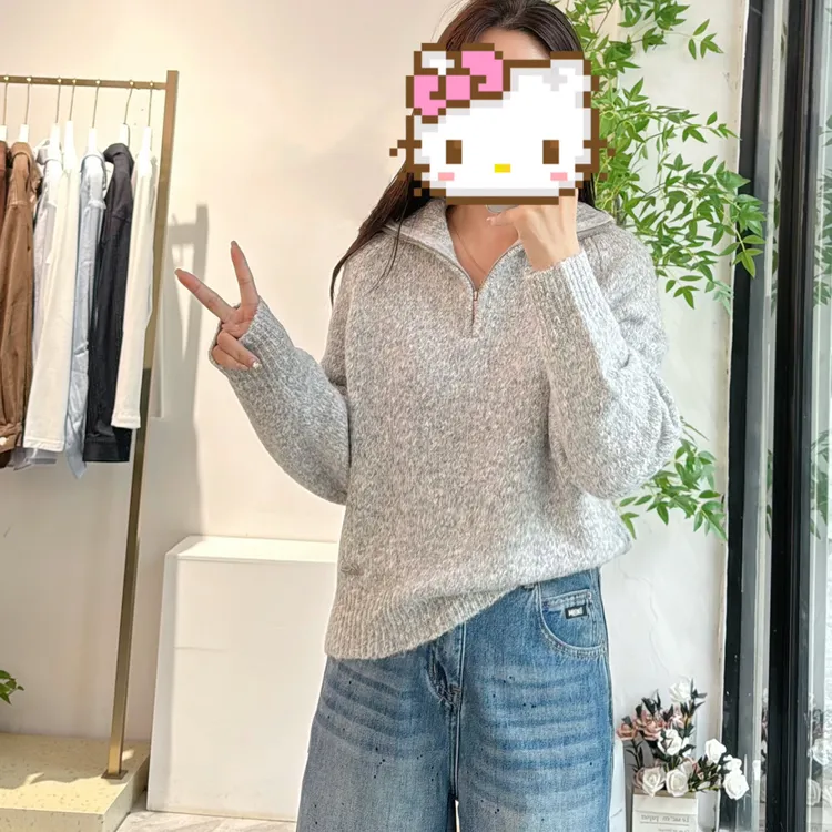 麦寻MYTYS04A冬款毛衣