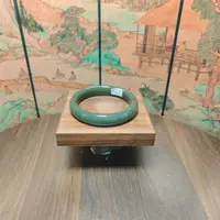 H和田玉手镯（卡61）1093