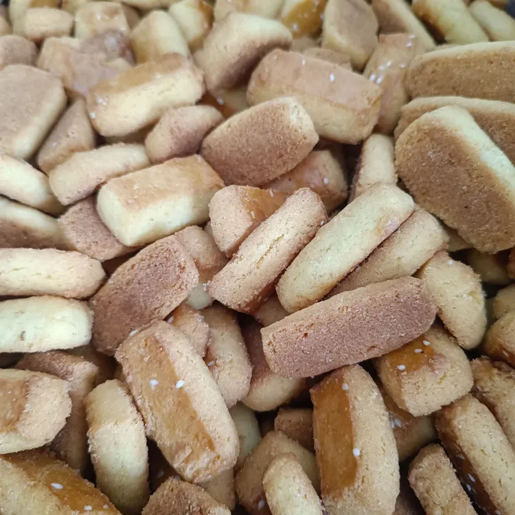 东北老味道传统糕点炉果解馋小零食早餐代餐