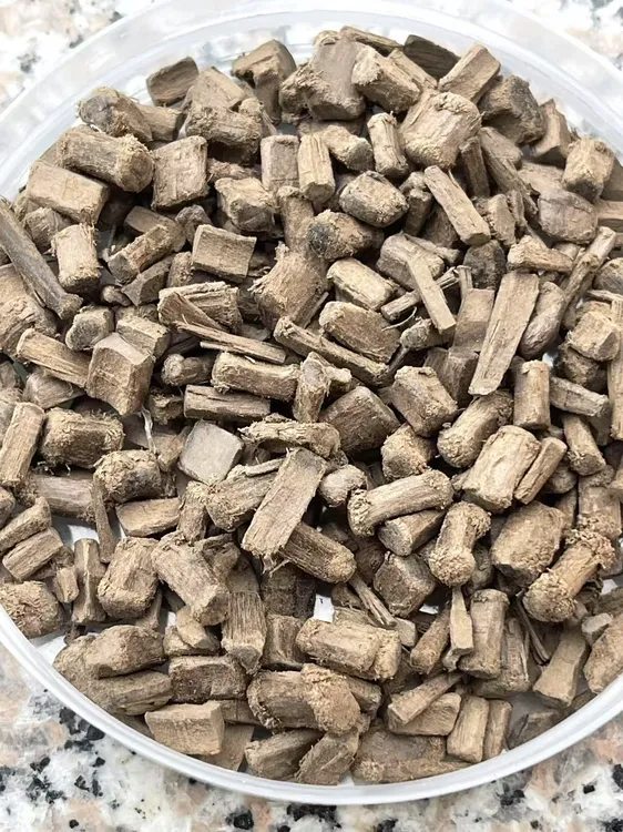 印度高品质迈索尔阴沉老山檀香颗粒20g