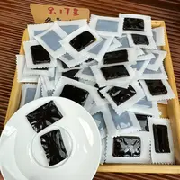 东阿鲜阿胶 九制九炼纯驴皮熬制 开袋即食  冬青收茶