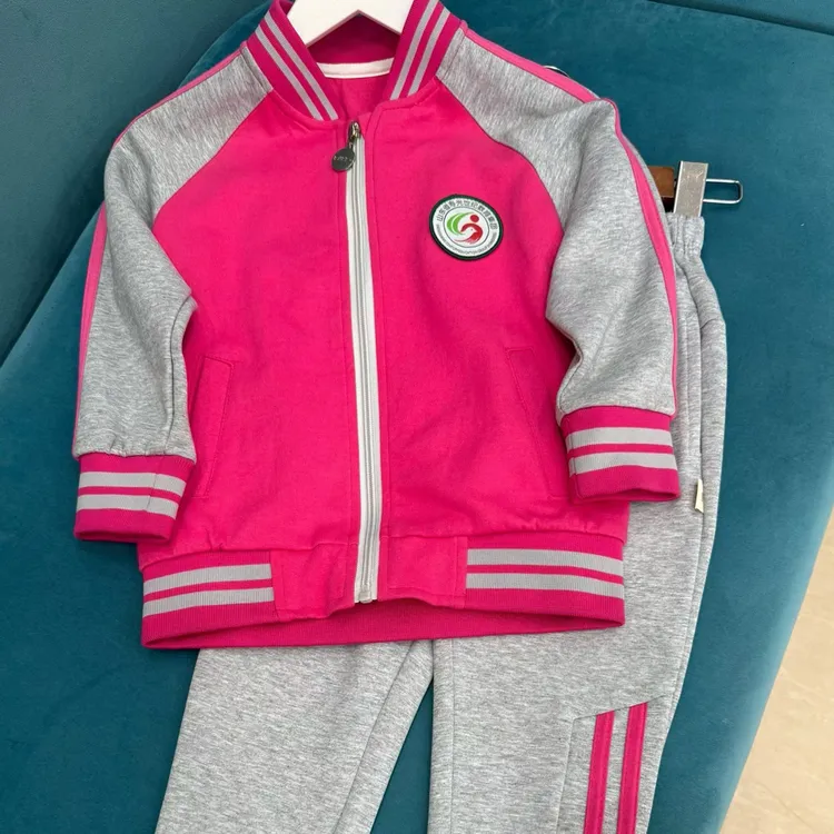 秋季寿光世纪幼儿园园服运动