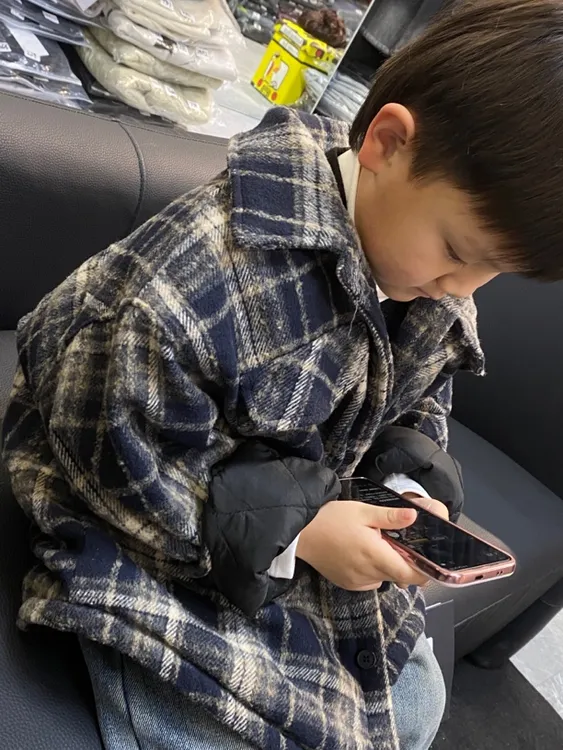 冬季二棉棉服外套，有实拍图多少有一点色差不大，咱家实体店放心入