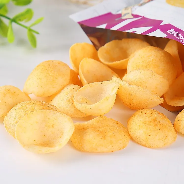 金味来玩味薯片儿时经典怀旧食品校园解馋休闲零食小吃大礼包