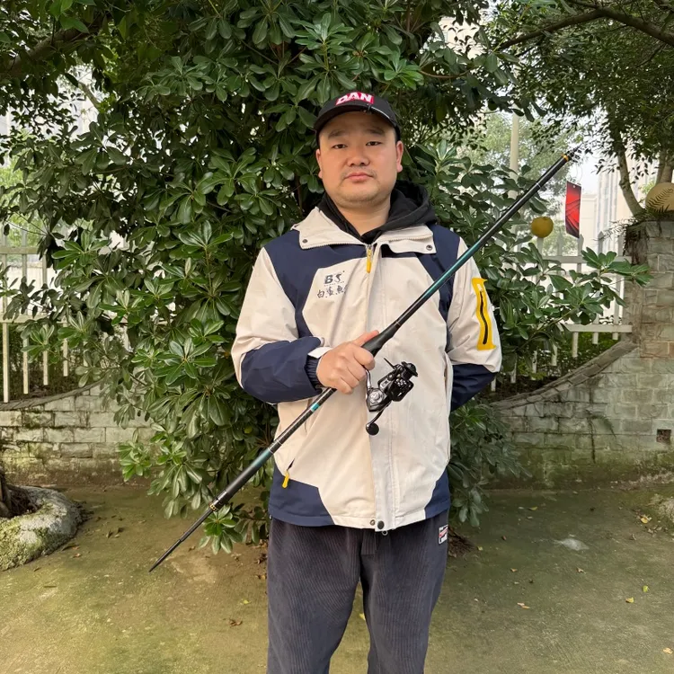 疾风韧矶钓滑漂竿4号调性高碳超轻超硬远投路亚路滑冲钓小爆炸等