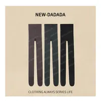 利达 NEW DADADA舒适微压弹力袜裤CDM1791