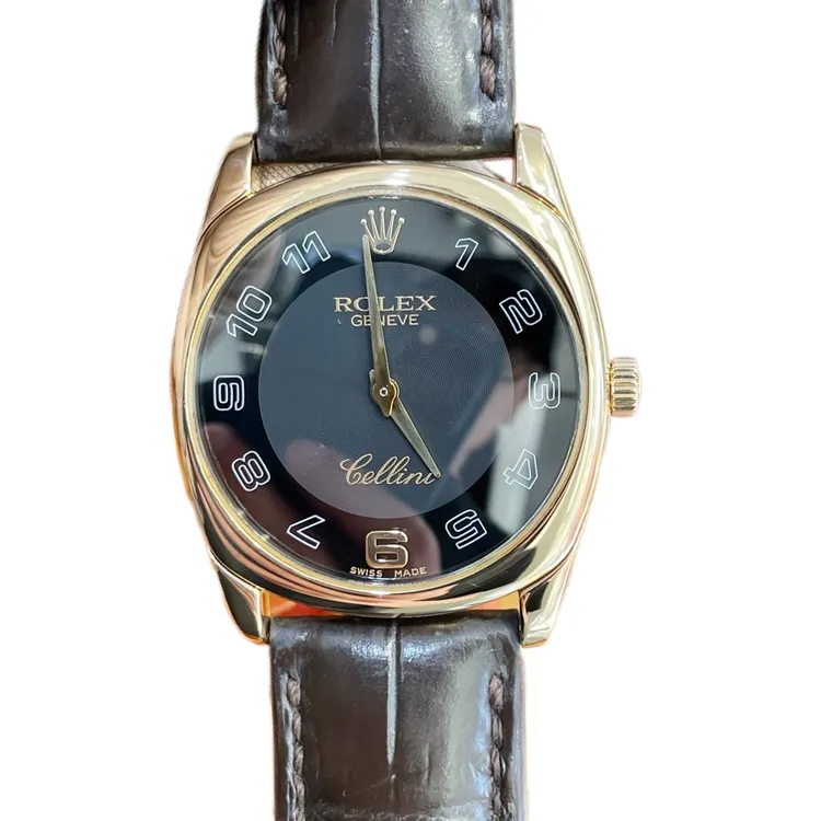 95新 Rolex/劳力士 时久/切利尼/型号4233/34mm/单表无配件