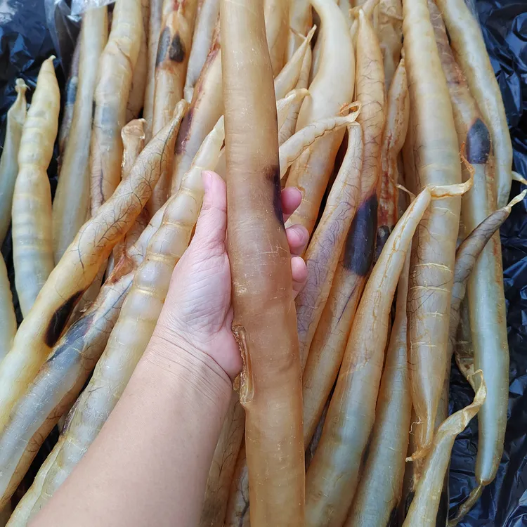 南澳野生鳗鱼胶渔民自晒厚肉低腥多胶日常煲汤滋补干货100-500克