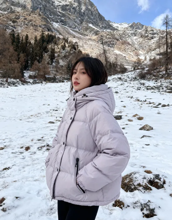 【TAIPING 鹅绒服】时尚百搭保暖鹅绒服外套