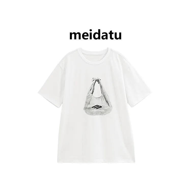 （破价款）韩版宽松手提包大版T恤（高个子版）CD503-HG     
