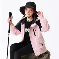 Jeep吉普童装男童夹克外套儿童秋季户外登山服中大童衣服1605R