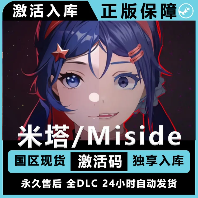 miside 米塔 电脑入库服务 