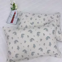 【天丝枕套】高端 简约风天丝 莱赛尔 活性印花 枕套一对