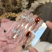 春樱昵喃(奥捷)珠宝级丶霸榜某书评测丶手工穿戴甲
