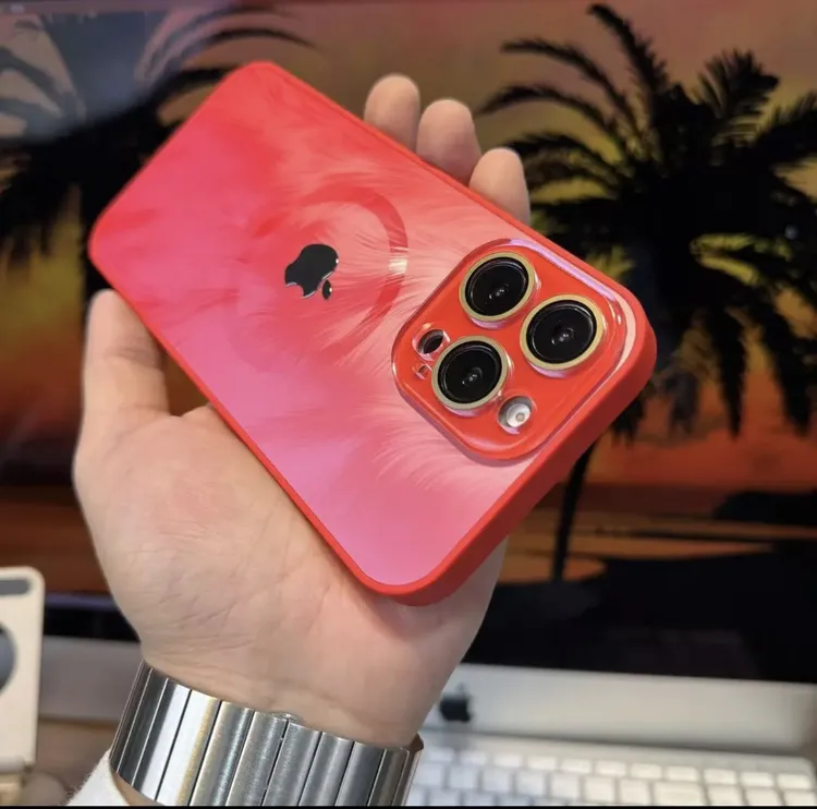 适用苹果16promax手机壳磁吸iphone15/14/13软边防摔12/11镜头膜