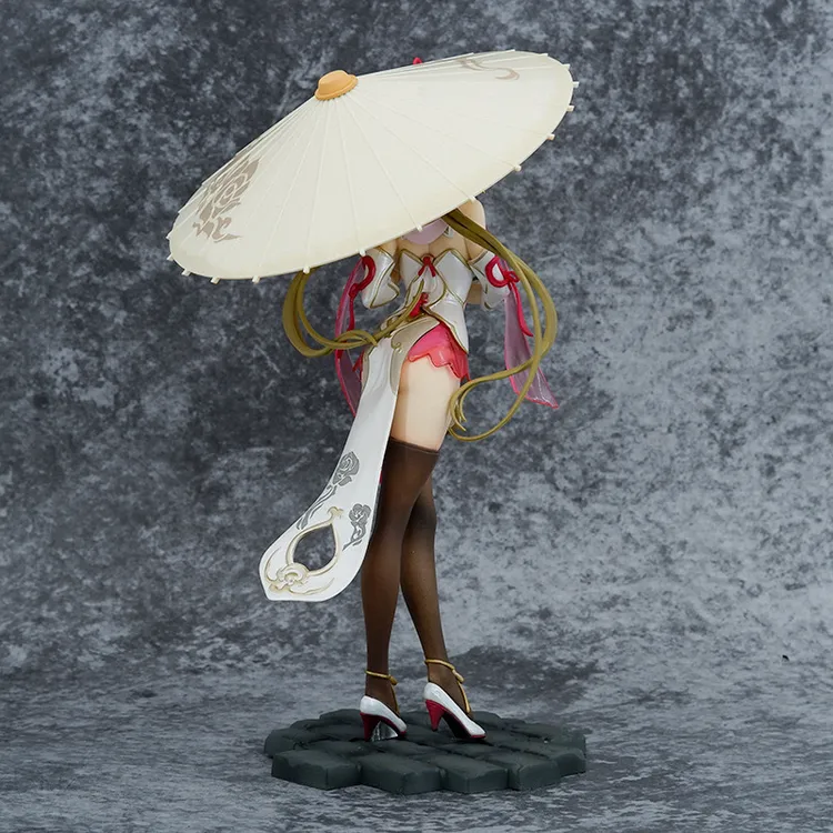 崩某怀3旗袍丽塔浣溪沙手办动漫二次元摆件礼物模型摆件代发批发