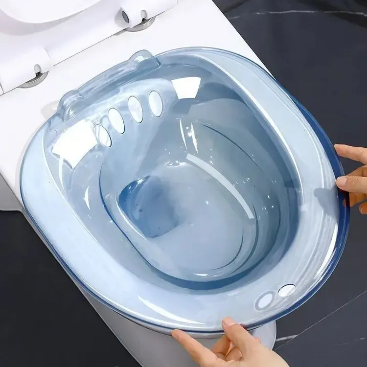 坐浴盆女男痔疮孕妇免蹲女士专用熏洗马桶洗屁股的pp产妇月子神器