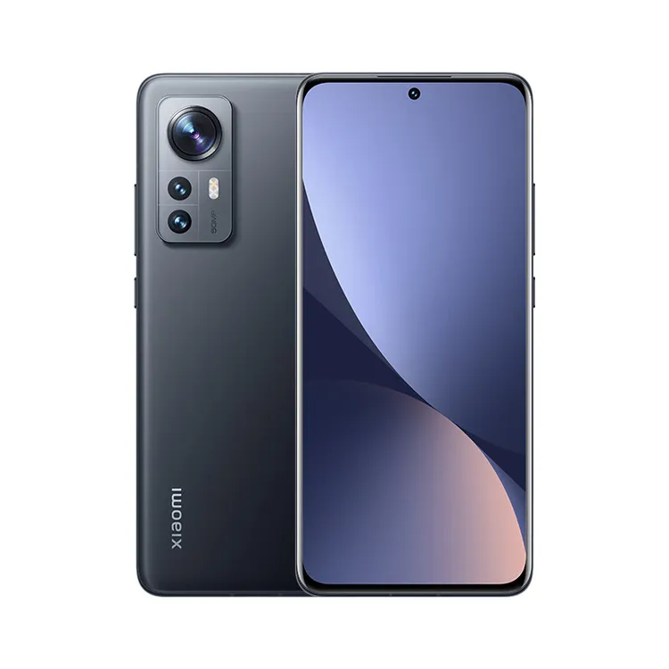 95新 Xiaomi/小米 小米12 小屏曲面屏双卡 5G支持红外 NFC功能