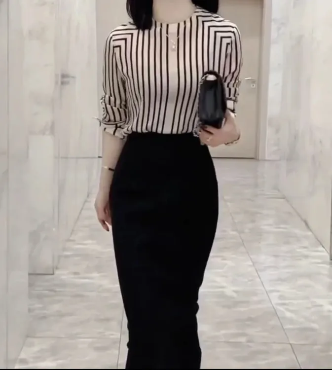 时尚潮流百搭精品女装百搭休闲气质68