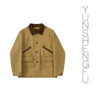 YUNSHENGFU*【R13】中古猎装重工夹克外套