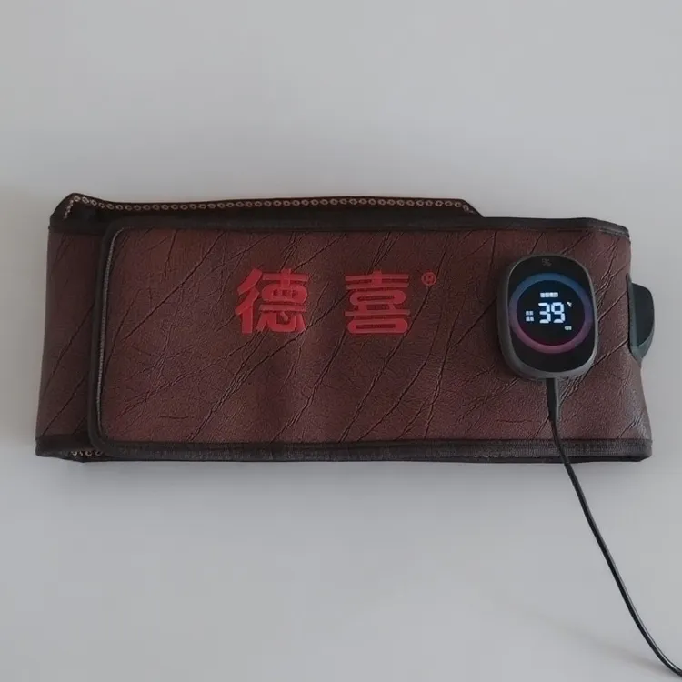 德喜多功能理疗按摩腰带