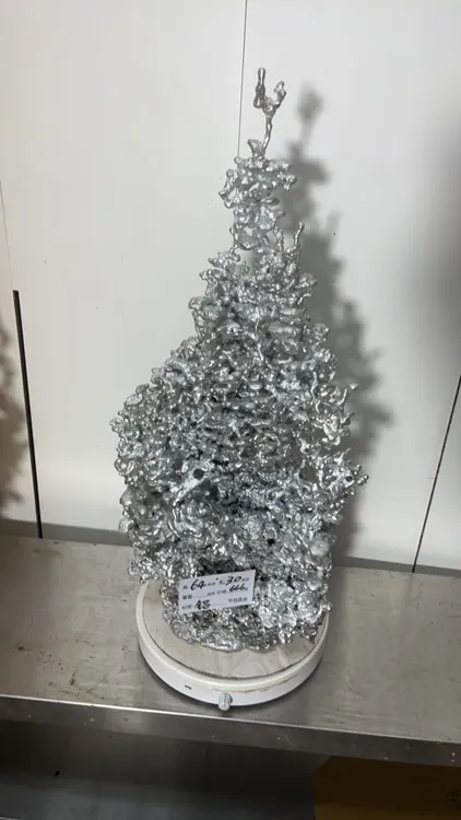 红火蚁巢穴铝制艺术摆件家居民宿酒店装饰好物