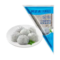 【虾肉含量90%】鲜美来大颗粒虾滑150g/袋