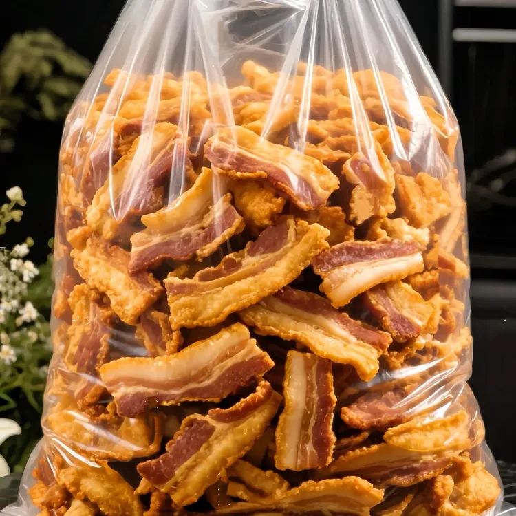 猪油渣酥脆肉脂渣零食小吃脆皮五花肉猪肉脯肉干网红休闲油炸食品