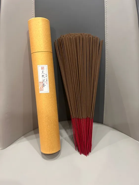 福建寺庙专用礼佛供佛沉香拜拜竹签香